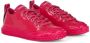 Giuseppe Zanotti Leren sneakers Roze - Thumbnail 2