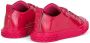 Giuseppe Zanotti Leren sneakers Roze - Thumbnail 3