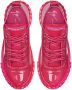 Giuseppe Zanotti Leren sneakers Roze - Thumbnail 4