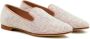 Giuseppe Zanotti Lindy loafers met stras Roze - Thumbnail 2