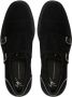 Giuseppe Zanotti Loafers met rits afwerking Zwart - Thumbnail 4