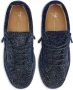 Giuseppe Zanotti Low-top sneakers Blauw - Thumbnail 4