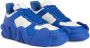 Giuseppe Zanotti Low-top sneakers Blauw - Thumbnail 2