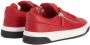 Giuseppe Zanotti Low-top sneakers Rood - Thumbnail 3