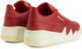 Giuseppe Zanotti Low-top sneakers Rood - Thumbnail 3