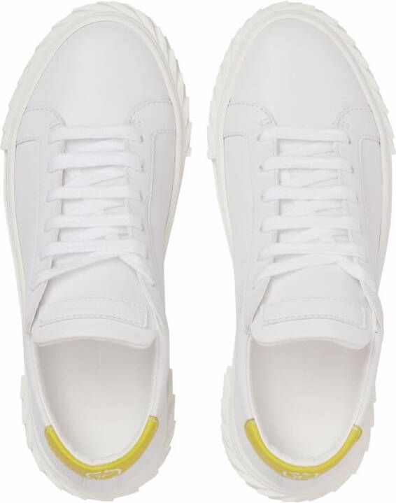 Giuseppe Zanotti Low-top sneakers Wit