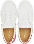 Giuseppe Zanotti Low-top sneakers Wit - Thumbnail 4