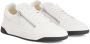 Giuseppe Zanotti Low-top sneakers Wit - Thumbnail 2