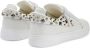 Giuseppe Zanotti Low-top sneakers Wit - Thumbnail 3