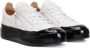 Giuseppe Zanotti Low-top sneakers Wit - Thumbnail 2