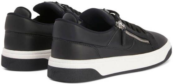 Giuseppe Zanotti Low-top sneakers Zwart