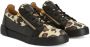 Giuseppe Zanotti Low-top sneakers Zwart - Thumbnail 2