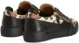 Giuseppe Zanotti Low-top sneakers Zwart - Thumbnail 3