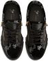 Giuseppe Zanotti Low-top sneakers Zwart - Thumbnail 4