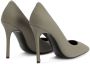 Giuseppe Zanotti Lucrezia pumps met puntige neus Grijs - Thumbnail 3