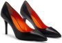 Giuseppe Zanotti Lucrezia pumps met puntige neus Zwart - Thumbnail 2