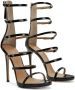 Giuseppe Zanotti Margaret sandalen met meerdere bandjes Zwart - Thumbnail 2