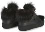 Giuseppe Zanotti Marlena Winter mid-top sneakers Zwart - Thumbnail 3