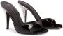 Giuseppe Zanotti Marthe sandalen met kristal Zwart - Thumbnail 2