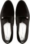 Giuseppe Zanotti Marty fluwelen loafers Zwart - Thumbnail 4