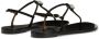 Giuseppe Zanotti Maryland sandalen verfraaid met kristal Zwart - Thumbnail 3