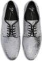 Giuseppe Zanotti Sneakers met metallic-effect Grijs - Thumbnail 4