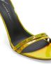 Giuseppe Zanotti Stiletto sandalen Geel - Thumbnail 4