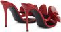 Giuseppe Zanotti Muiltjes met applicatie Rood - Thumbnail 3