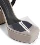 Giuseppe Zanotti New Betty sandalen Zilver - Thumbnail 4