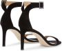 Giuseppe Zanotti Neyla sandalen Zwart - Thumbnail 3