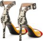 Giuseppe Zanotti Neyla Trio sandalen Grijs - Thumbnail 3