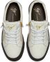 Giuseppe Zanotti Nicki low-top sneakers Wit - Thumbnail 4