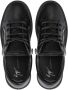 Giuseppe Zanotti Nicki low-top sneakers Zwart - Thumbnail 4