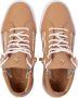 Giuseppe Zanotti Nicki mid-top sneakers Beige - Thumbnail 4