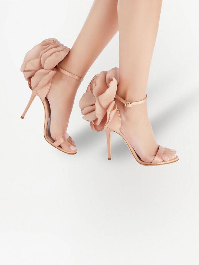 Giuseppe Zanotti Peony sandalen Roze