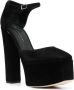 Giuseppe Zanotti Pumps met blokhak Zwart - Thumbnail 2