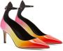 Giuseppe Zanotti Pumps met puntige neus Geel - Thumbnail 2