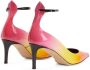 Giuseppe Zanotti Pumps met puntige neus Geel - Thumbnail 3