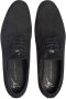 Giuseppe Zanotti Roger loafers met veters Zwart - Thumbnail 4