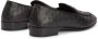 Giuseppe Zanotti Rudolph leren loafers Zwart - Thumbnail 3