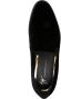 Giuseppe Zanotti Rudolph fluwelen slippers Zwart - Thumbnail 4