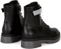 Giuseppe Zanotti Ruger veterlaarzen Zwart - Thumbnail 3