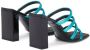 Giuseppe Zanotti Sandalen met bandjes Blauw - Thumbnail 3