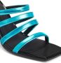 Giuseppe Zanotti Sandalen met bandjes Blauw - Thumbnail 4