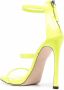 Giuseppe Zanotti Sandalen met open neus Geel - Thumbnail 3