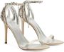 Giuseppe Zanotti Adele sandalen verfraaid met kristallen Roze - Thumbnail 2