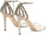 Giuseppe Zanotti Adele sandalen verfraaid met kristallen Roze - Thumbnail 3