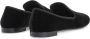 Giuseppe Zanotti Seymour fluwelen loafers Zwart - Thumbnail 3