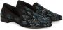 Giuseppe Zanotti Seymour verfraaide loafers Zwart - Thumbnail 2