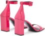 Giuseppe Zanotti Shangay sandalen Roze - Thumbnail 3